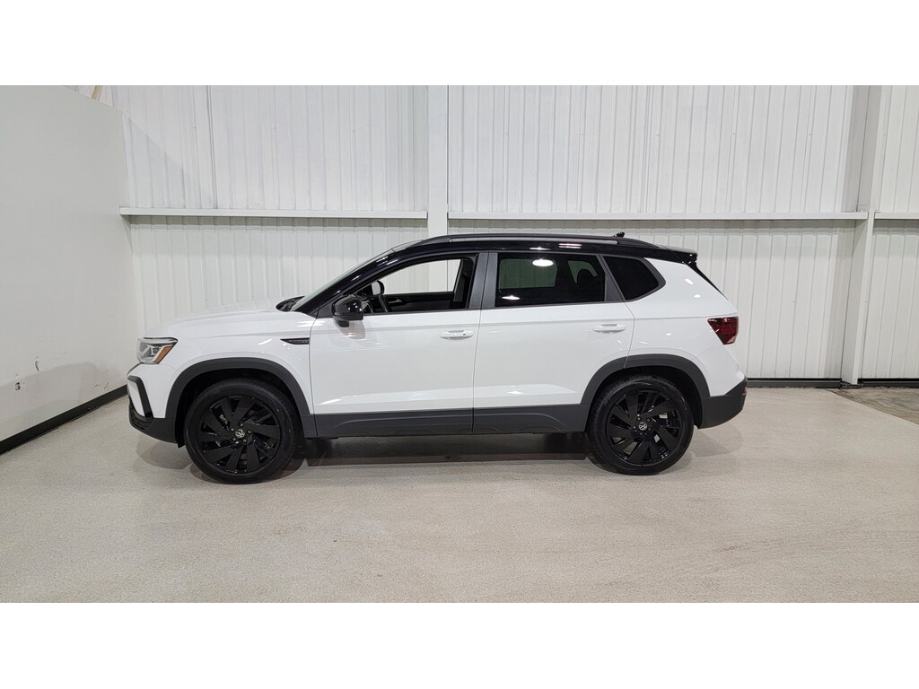 Volkswagen Taos 2024