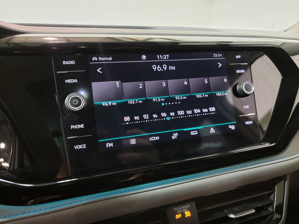 Volkswagen Taos 2024