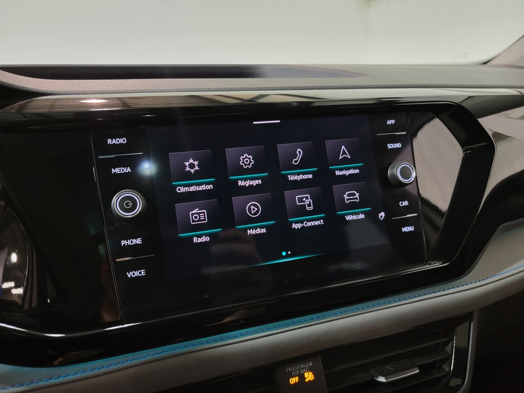 Volkswagen Taos 2024