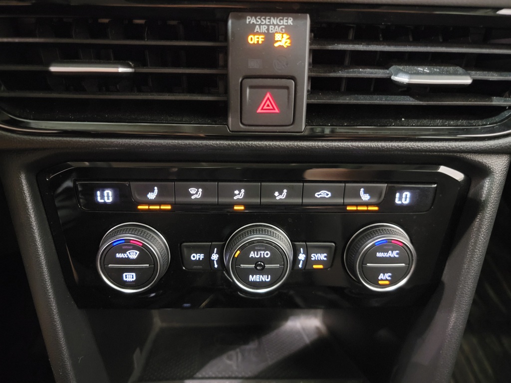 Volkswagen Taos 2024