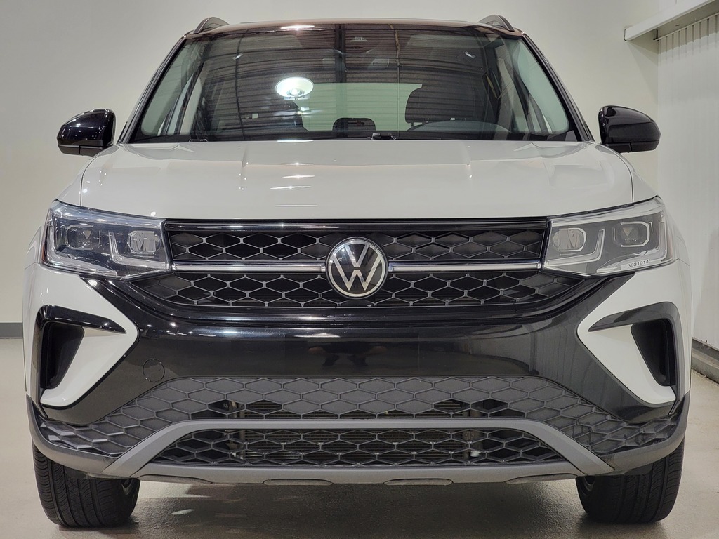 Volkswagen Taos 2024