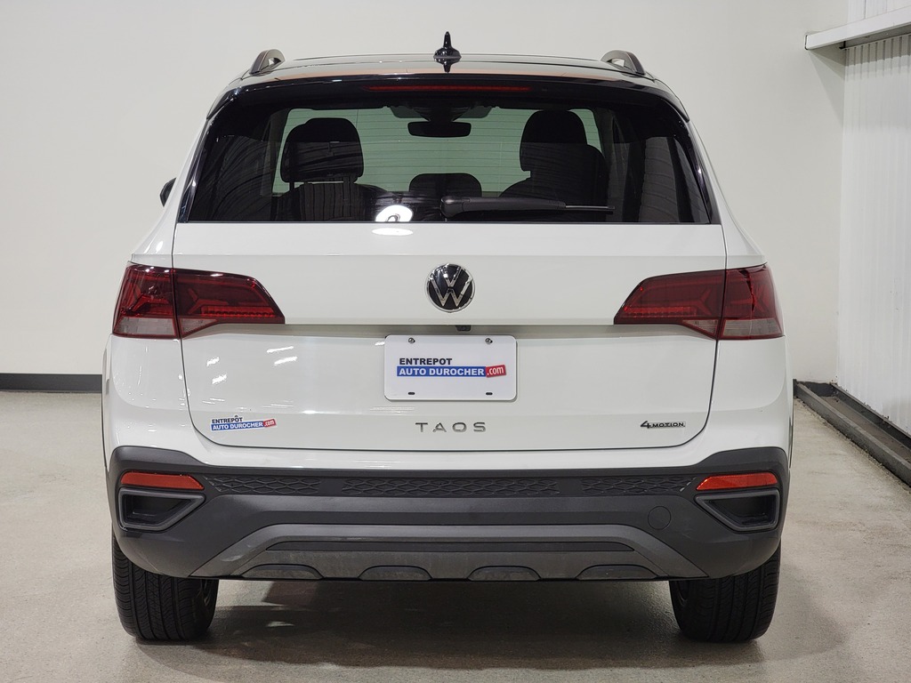 Volkswagen Taos 2024