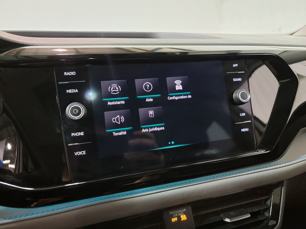 Volkswagen Taos 2024