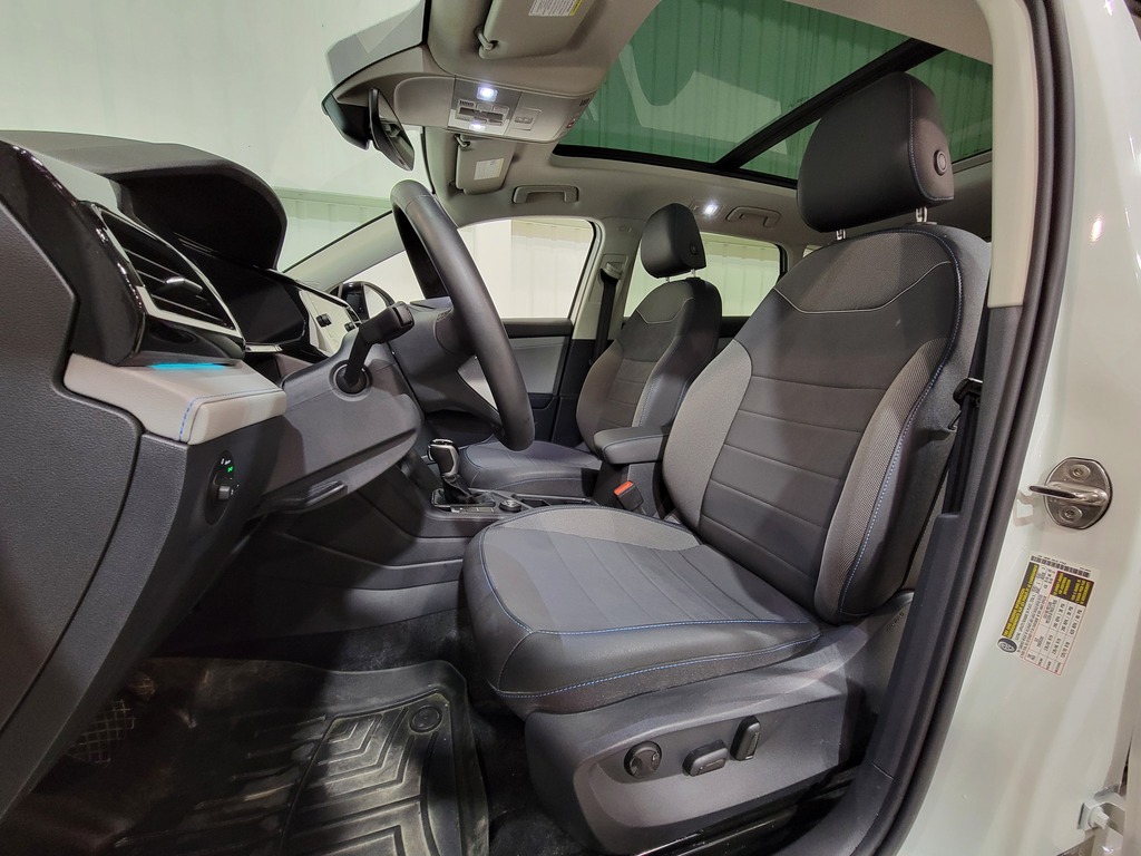 Volkswagen Taos 2024