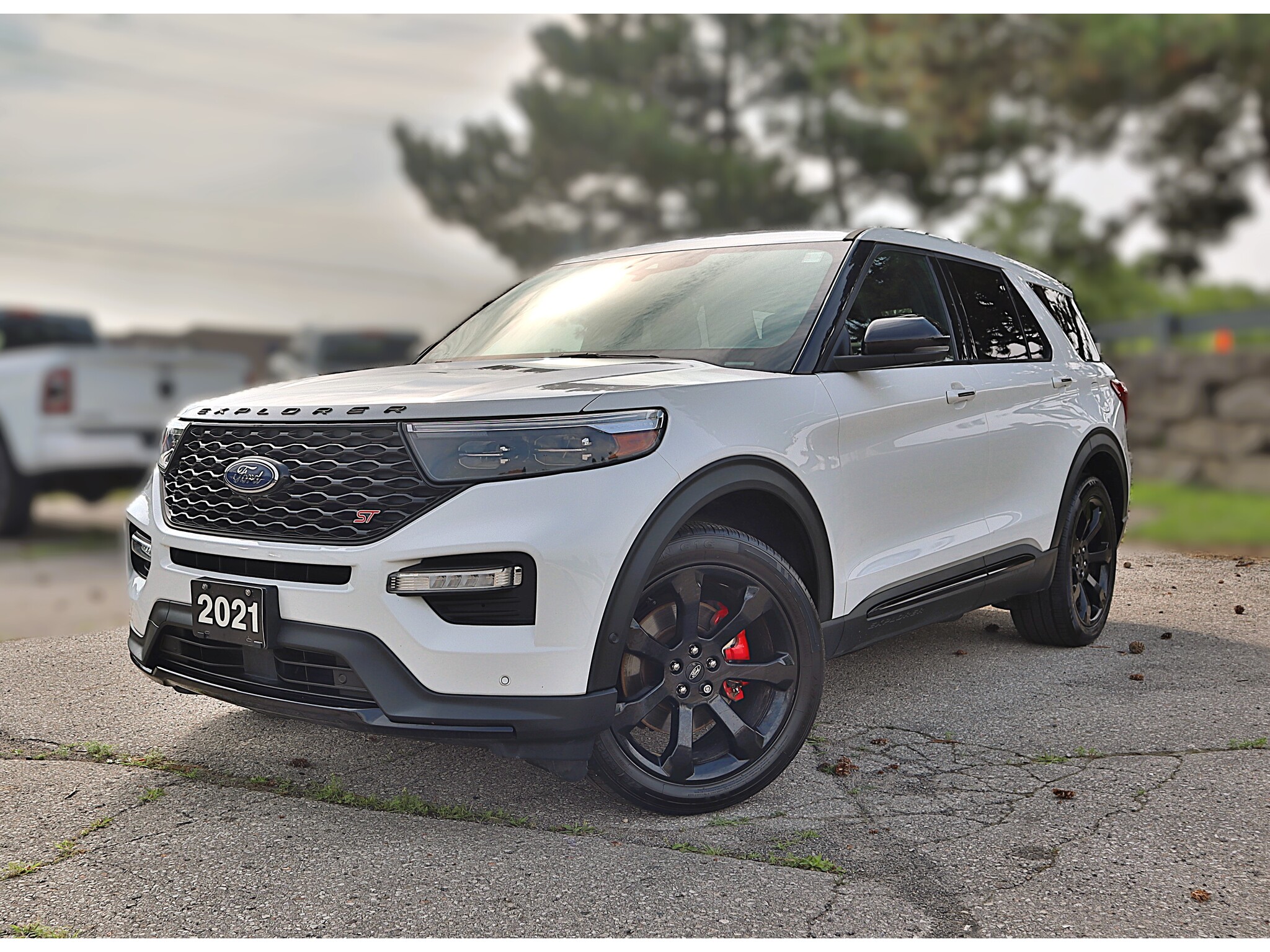 2021 Ford Explorer
