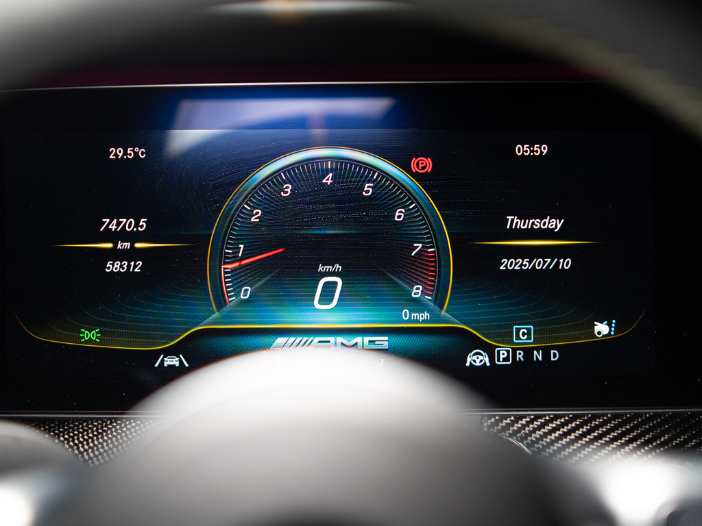 2020 Mercedes-Benz AMG GT 63 Coupe S, Toronto, Cash