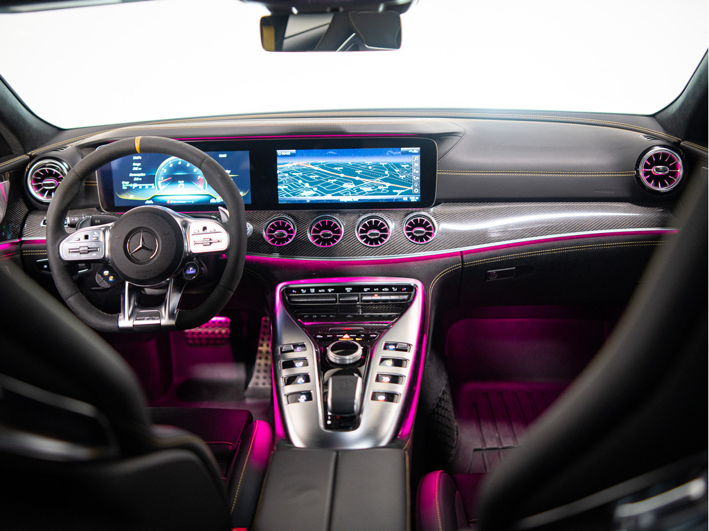 2020 Mercedes-Benz AMG GT 63 Coupe S, Toronto, Cash