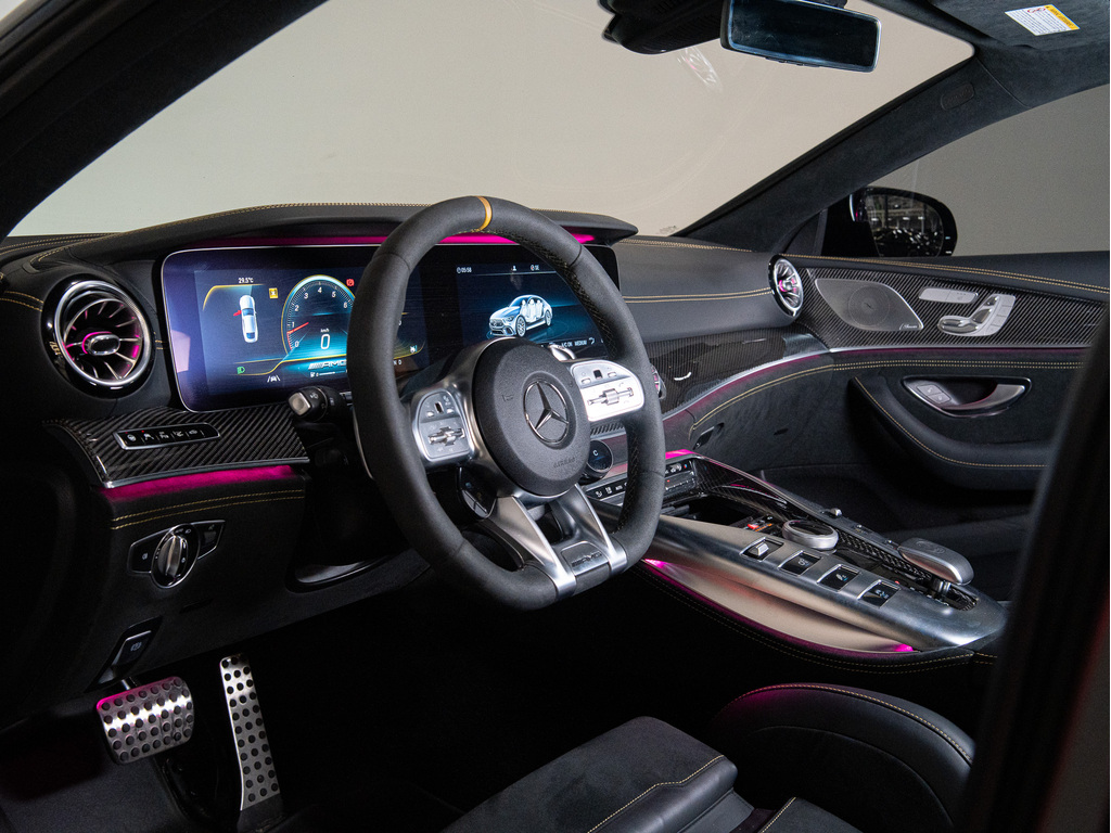 2020 Mercedes-Benz AMG GT 63 Coupe S, Toronto, Cash