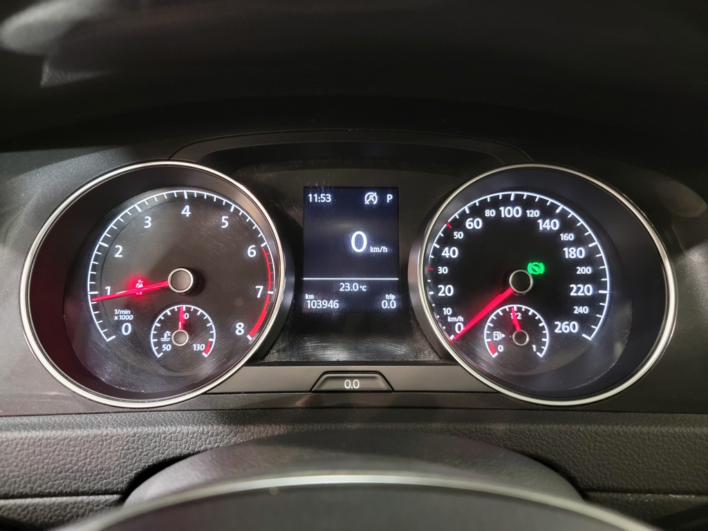 Volkswagen Golf 2020