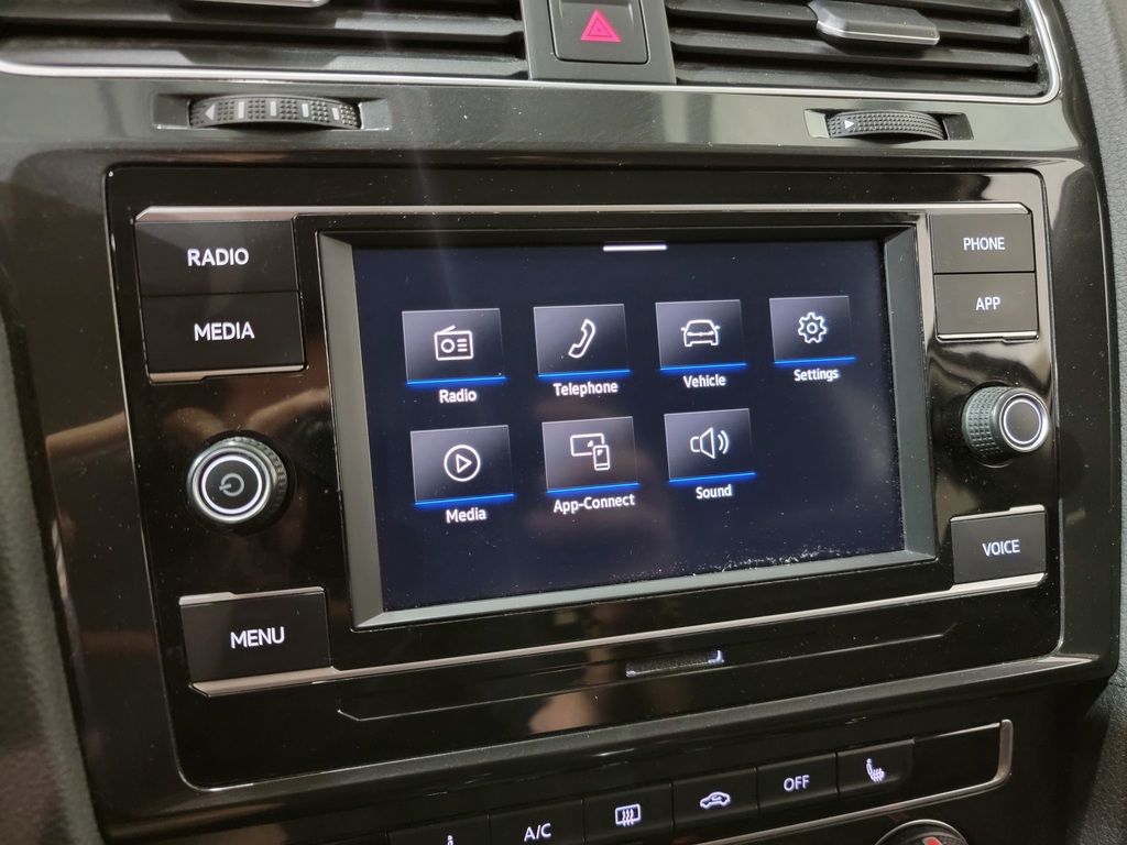 Volkswagen Golf 2020