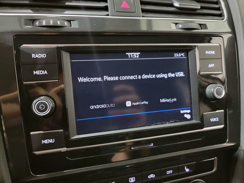 Volkswagen Golf 2020