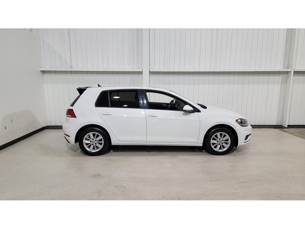 Volkswagen Golf 2020