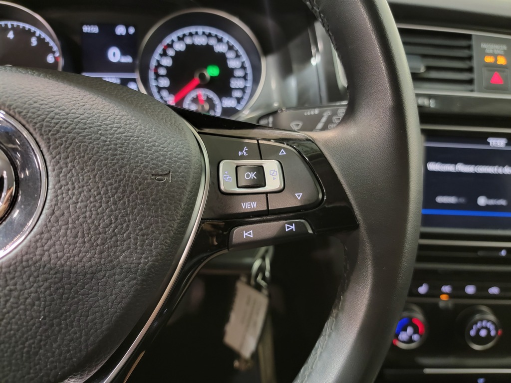 Volkswagen Golf 2020