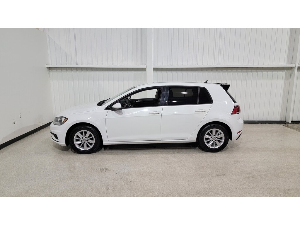 Volkswagen Golf 2020