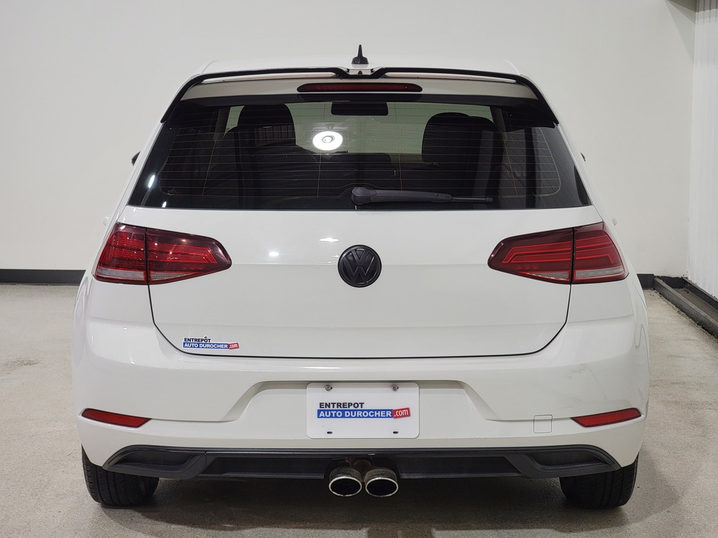 Volkswagen Golf 2020