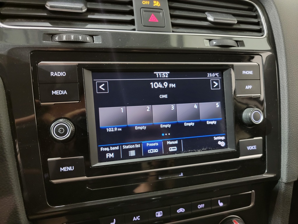 Volkswagen Golf 2020