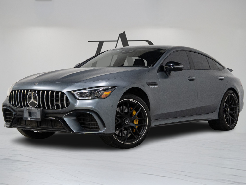 2020 Mercedes-Benz AMG GT 63 Coupe S, Toronto, Cash