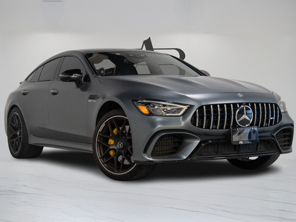 2020 Mercedes-Benz AMG GT 63 Coupe S, Toronto, Cash