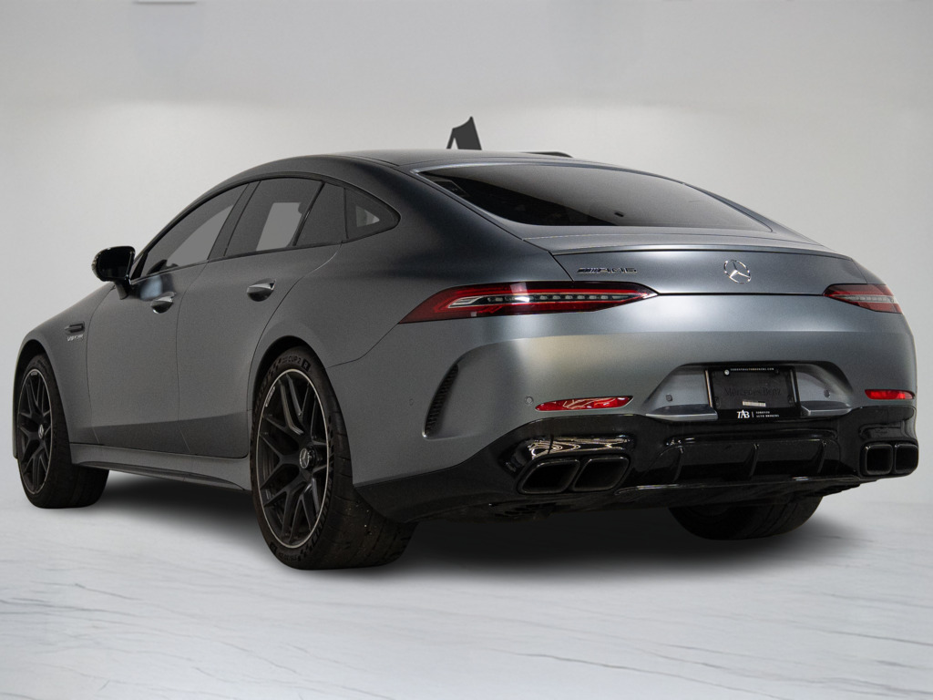 2020 Mercedes-Benz AMG GT 63 Coupe S, Toronto, Cash