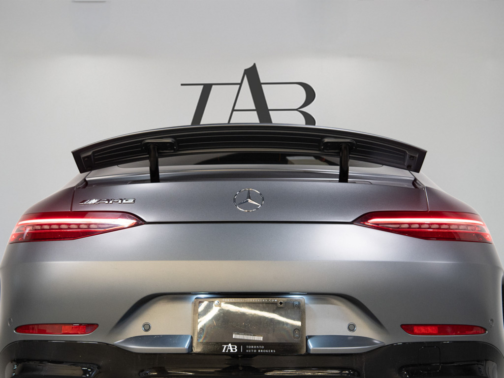 2020 Mercedes-Benz AMG GT 63 Coupe S, Toronto, Cash