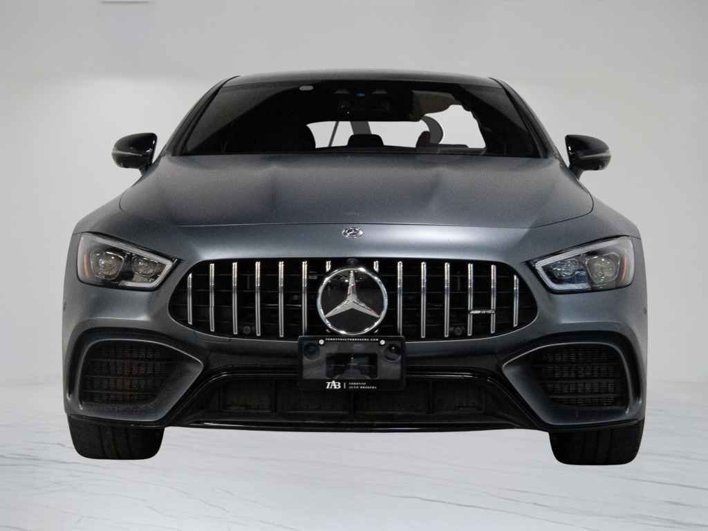 2020 Mercedes-Benz AMG GT 63 Coupe S, Toronto, Cash