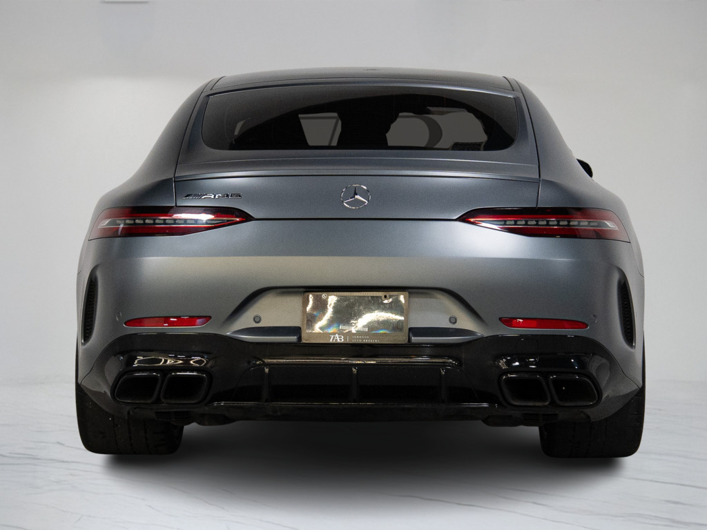 2020 Mercedes-Benz AMG GT 63 Coupe S, Toronto, Cash