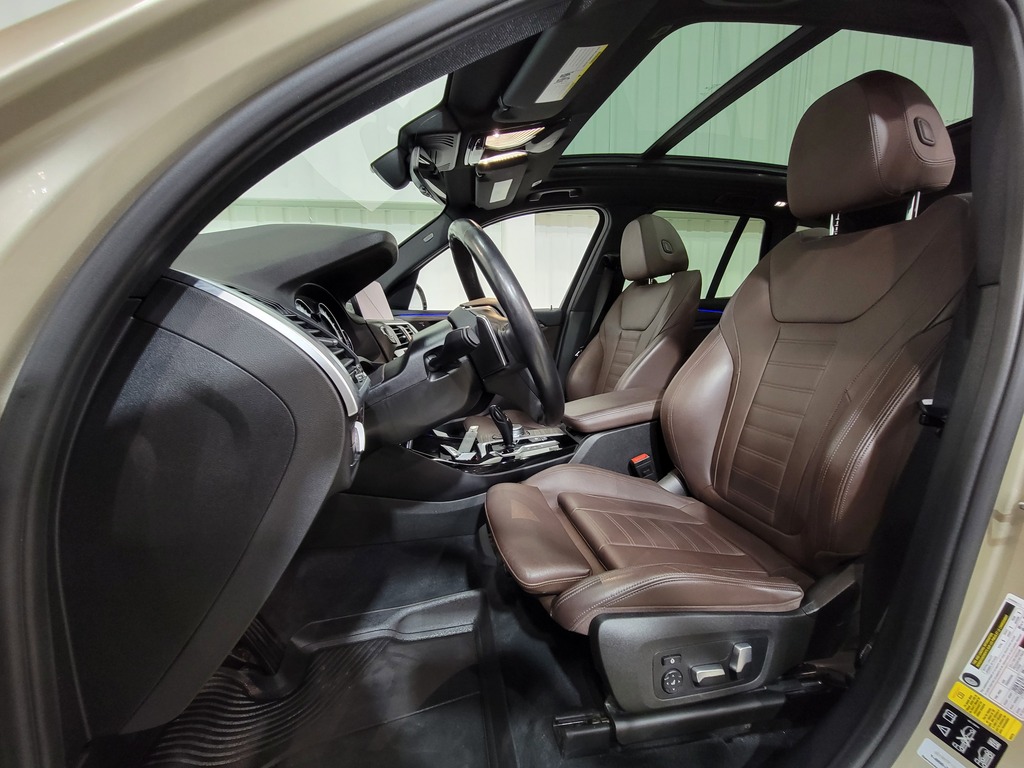 BMW X3 2019