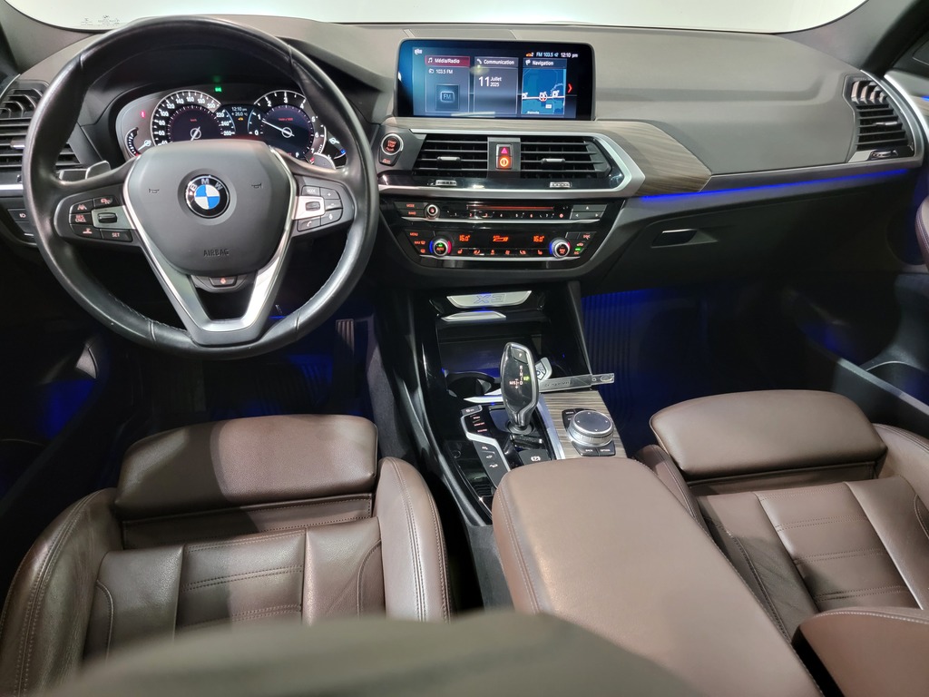 BMW X3 2019