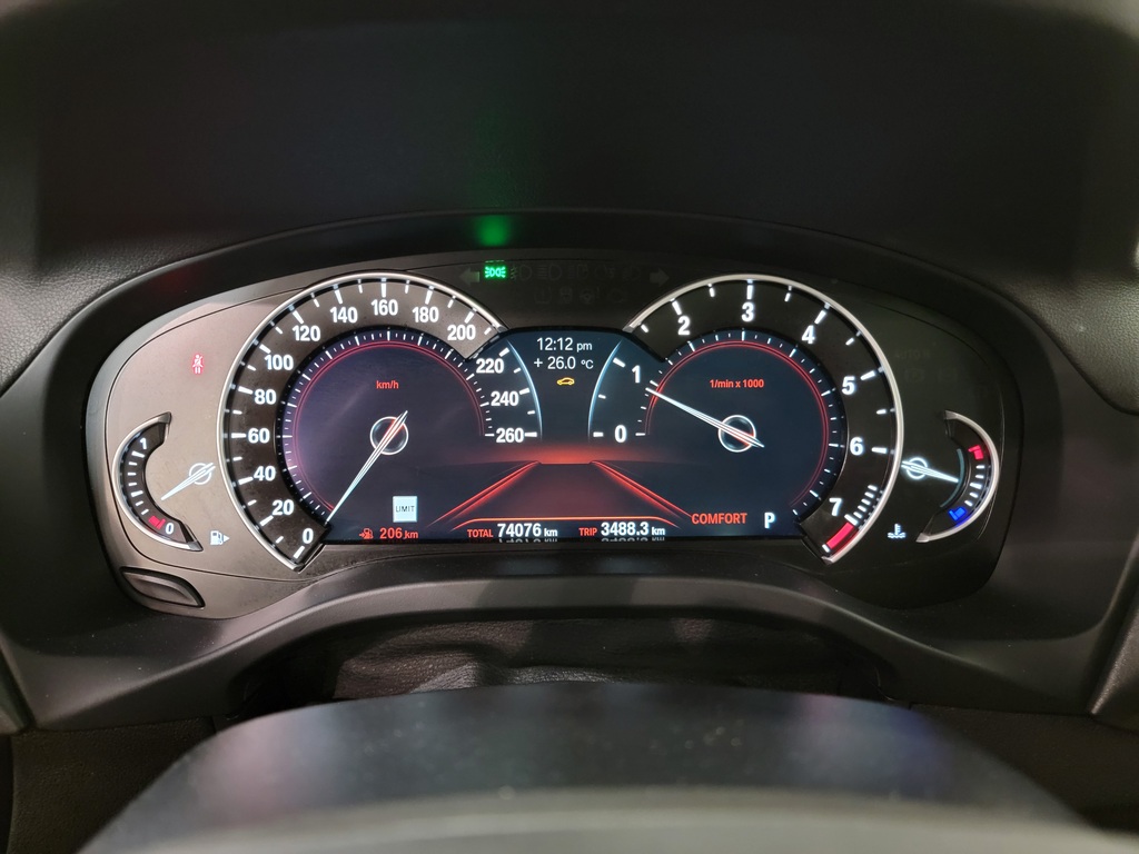 BMW X3 2019