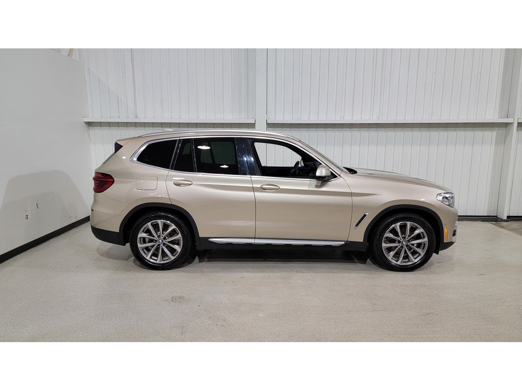 BMW X3 2019