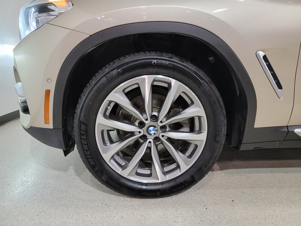 BMW X3 2019