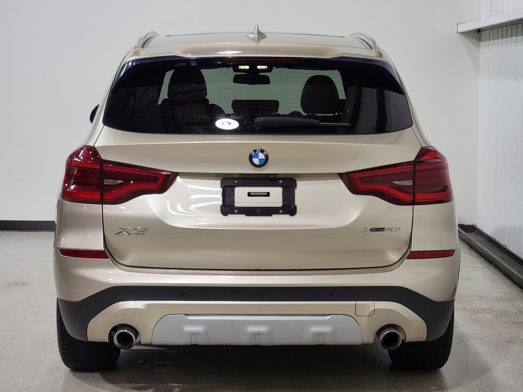 BMW X3 2019