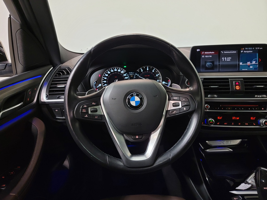 BMW X3 2019