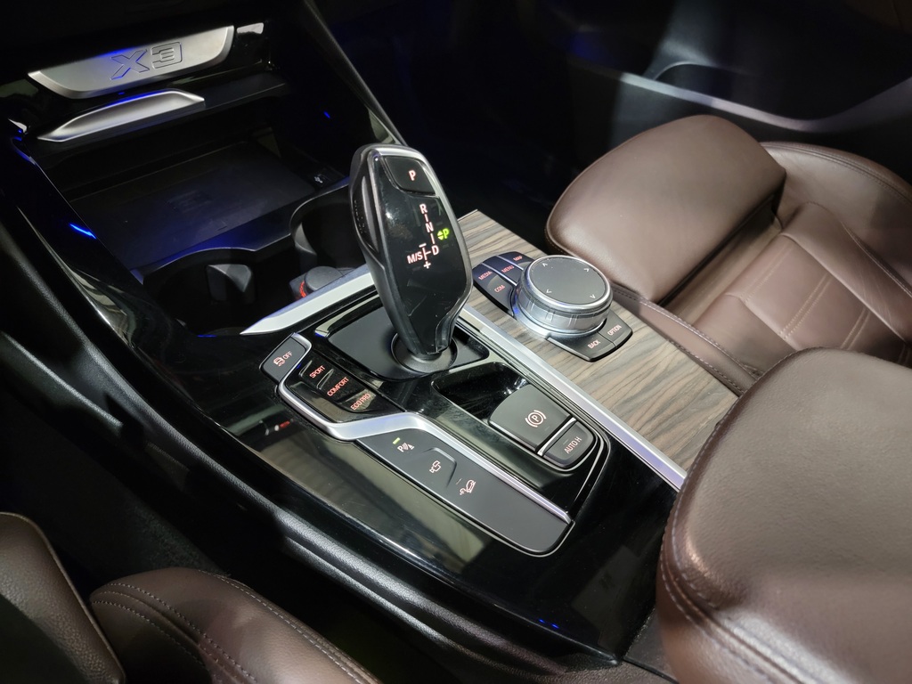 BMW X3 2019