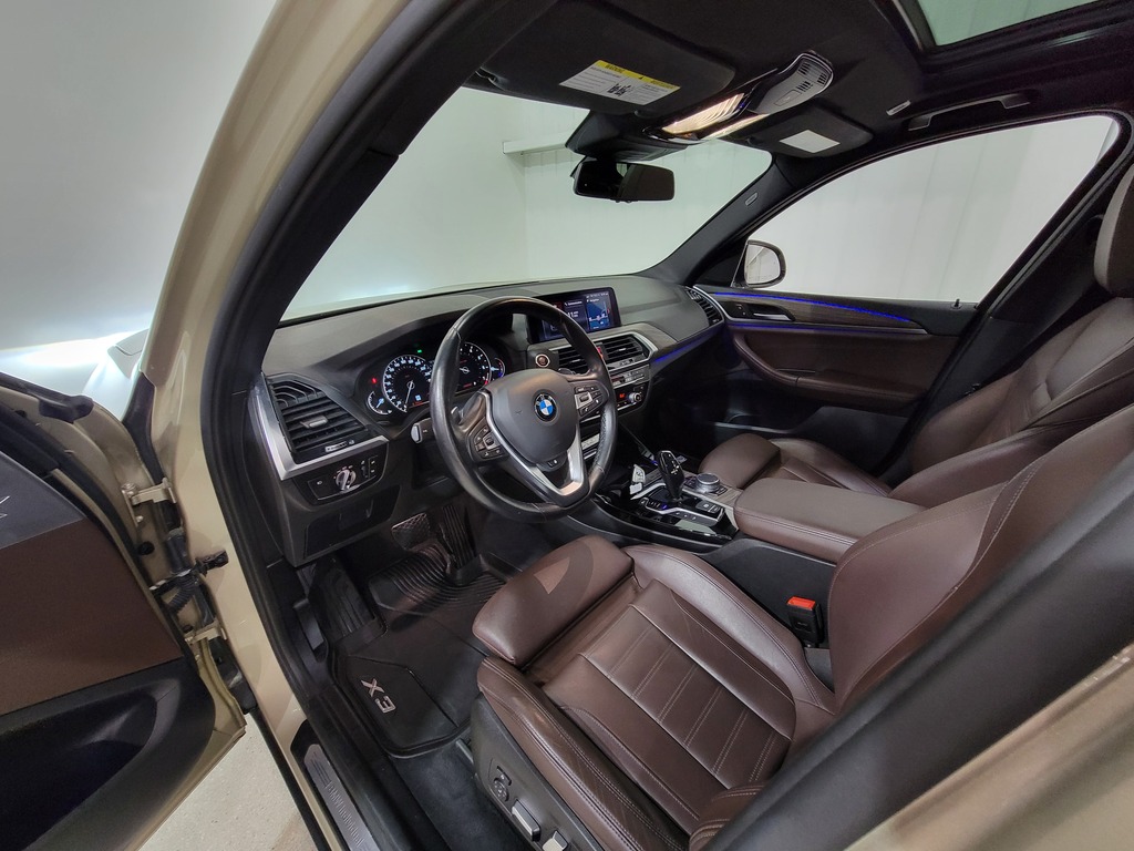 BMW X3 2019