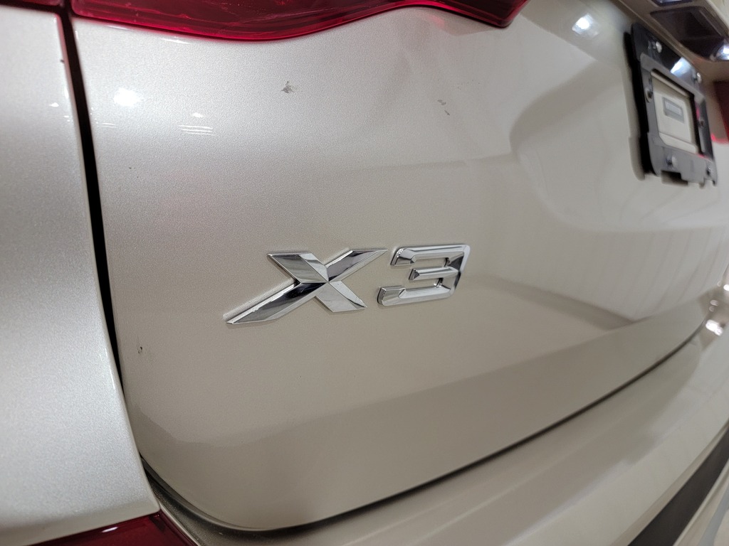 BMW X3 2019