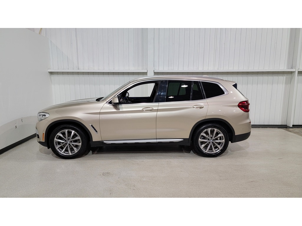 BMW X3 2019