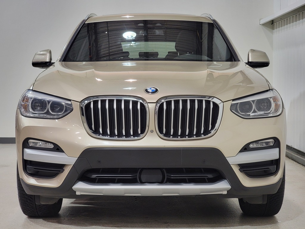 BMW X3 2019