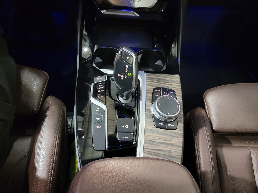 BMW X3 2019