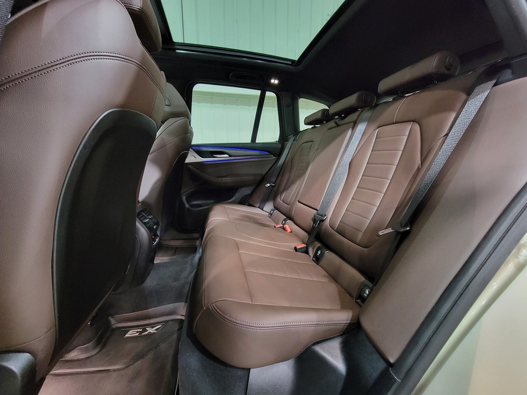 BMW X3 2019