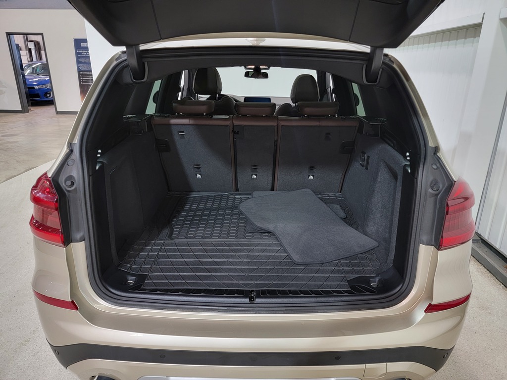 BMW X3 2019