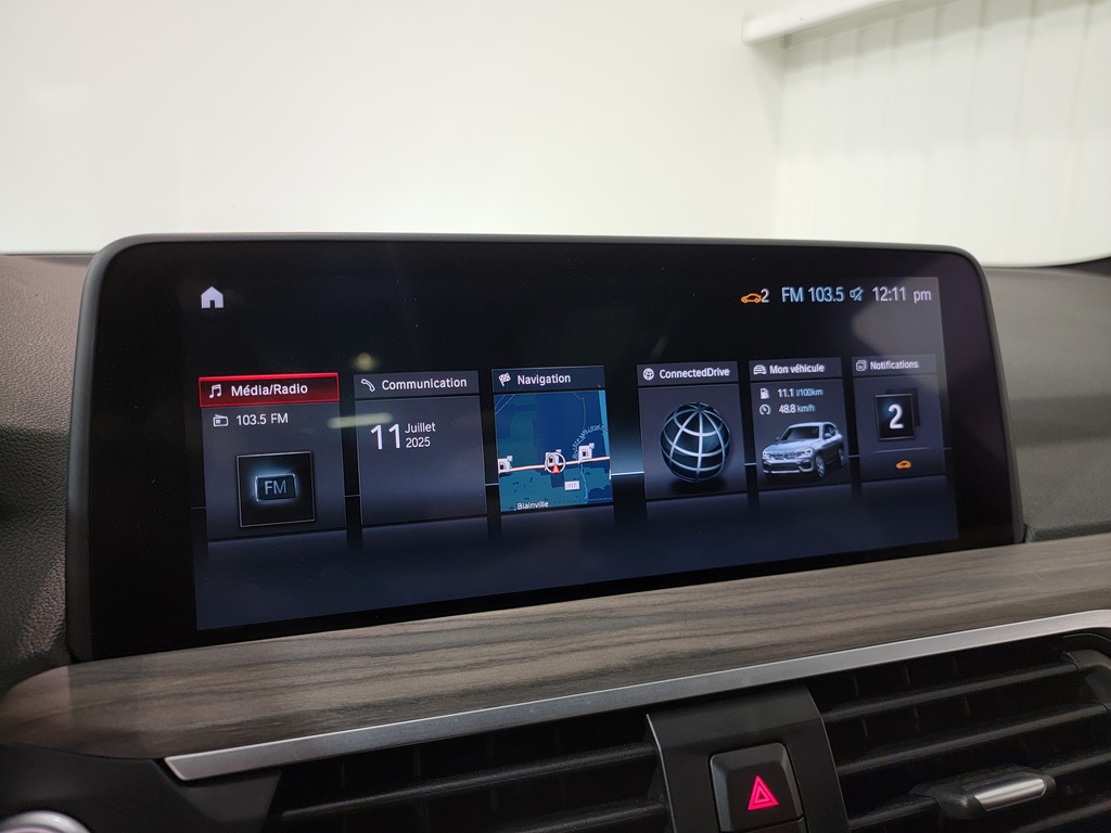 BMW X3 2019
