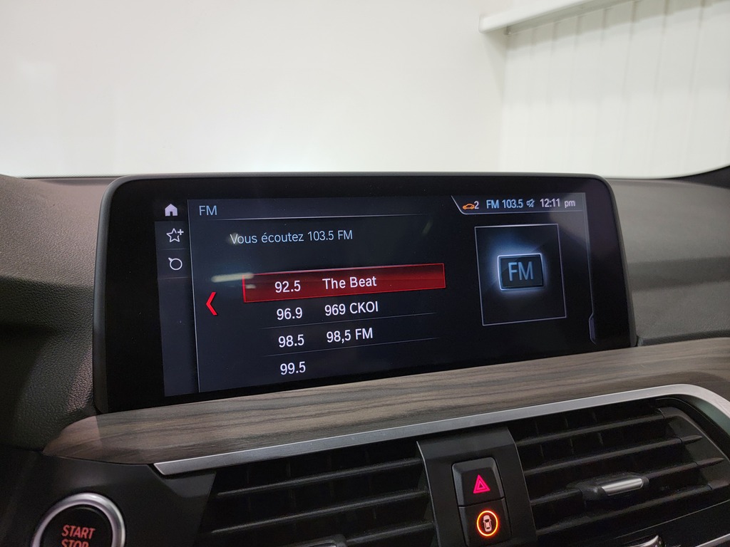 BMW X3 2019