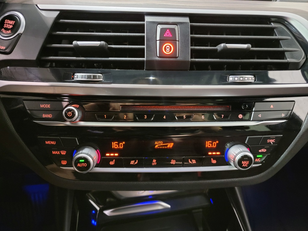 BMW X3 2019