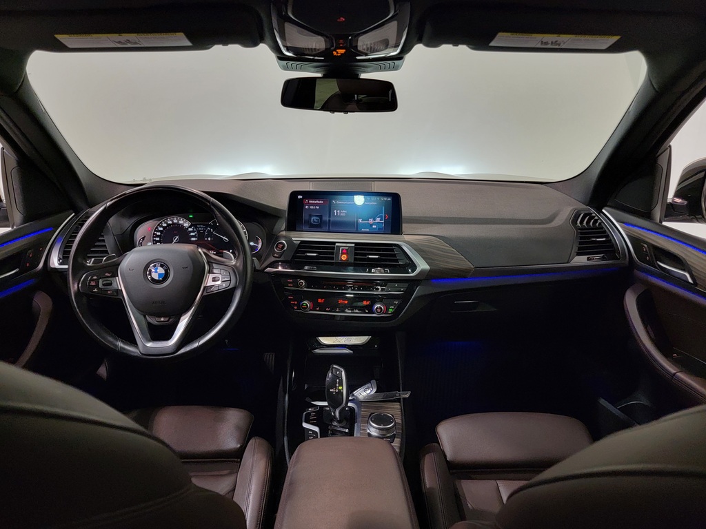 BMW X3 2019