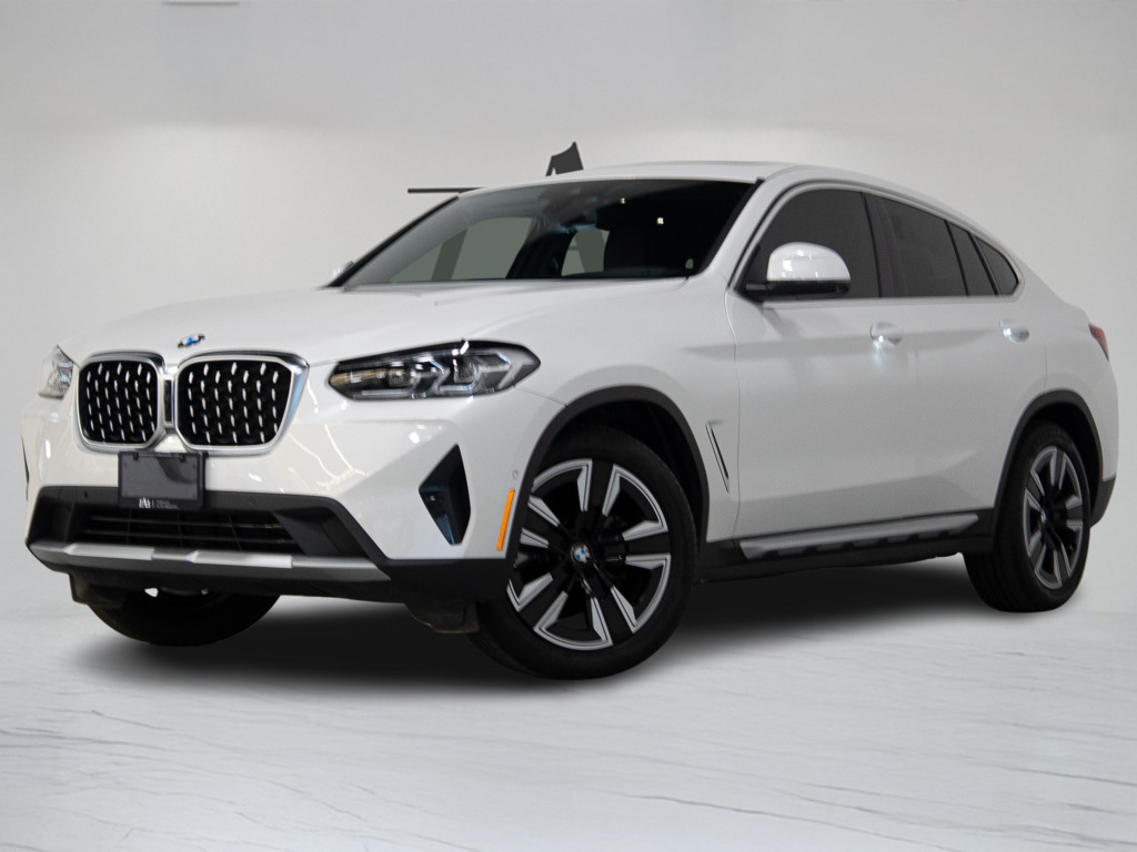 2022 BMW X4 xDrive30i, Toronto, Cash