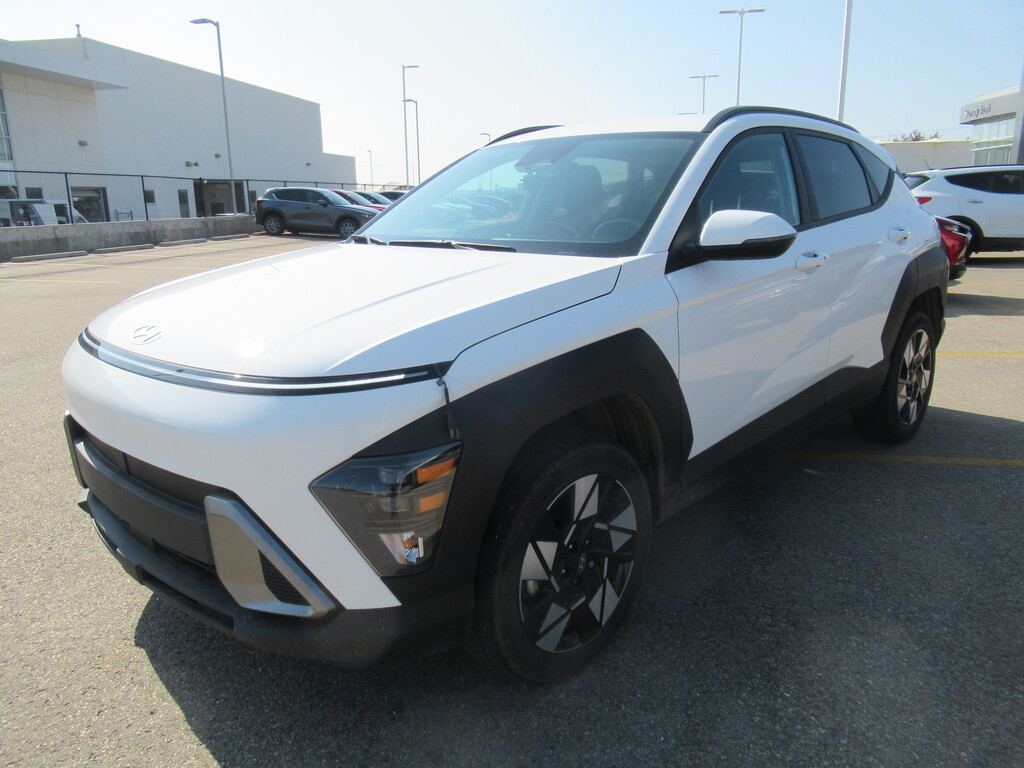2024 Hyundai Kona 2.0L Preferred AWD