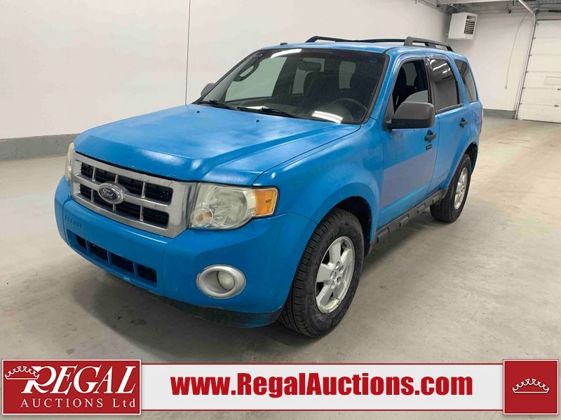 2010 Ford Escape 