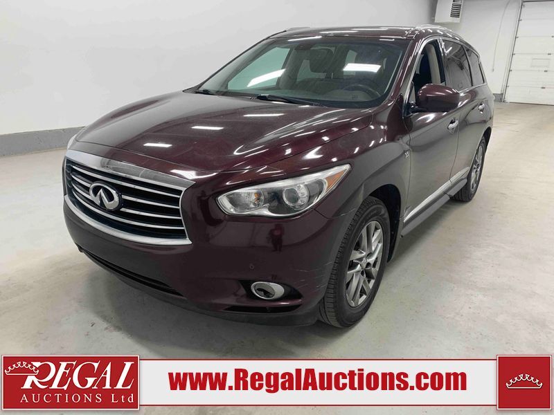 2014 Infiniti QX-60 