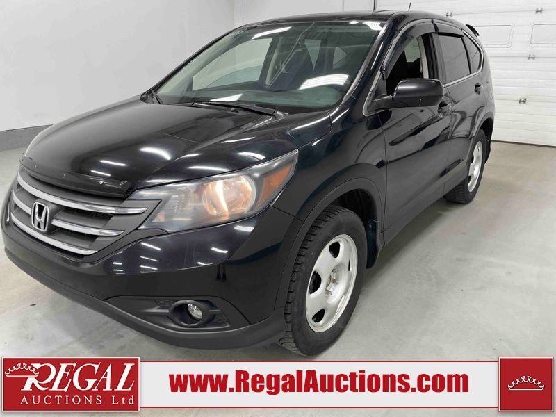 2013 Honda CR-V EX